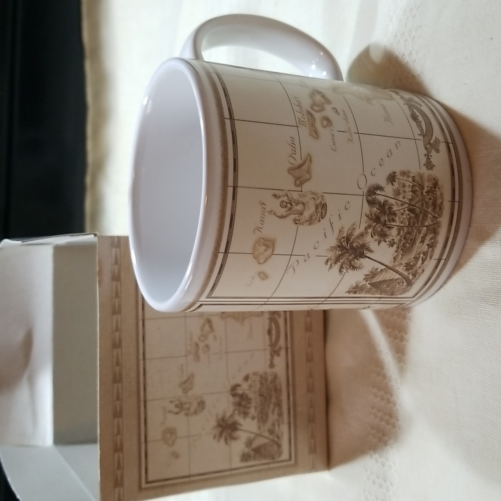 Hawaii Souvenier Coffee Cup TYBB22